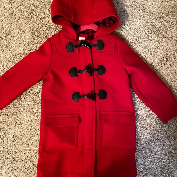 GAP Jackets & Coats 4t Baby Gap Winter Coat Poshmark